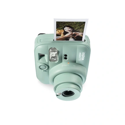 FUJIFILM INSTAX MINI 13 LAGOON GREEN