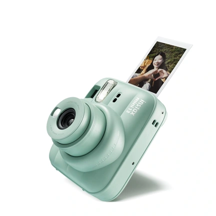 FUJIFILM INSTAX MINI 13 LAGOON GREEN