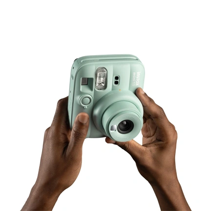 FUJIFILM INSTAX MINI 13 LAGOON GREEN