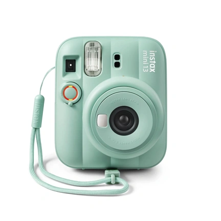 FUJIFILM INSTAX MINI 13 LAGOON GREEN