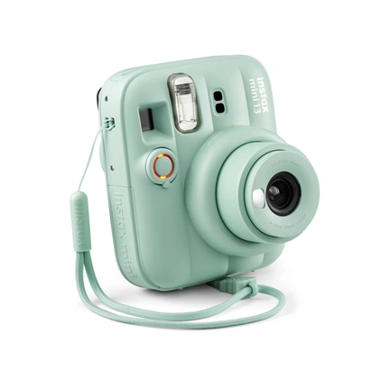 FUJIFILM INSTAX MINI 13 LAGOON GREEN