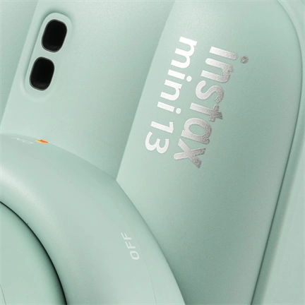 FUJIFILM INSTAX MINI 13 LAGOON GREEN