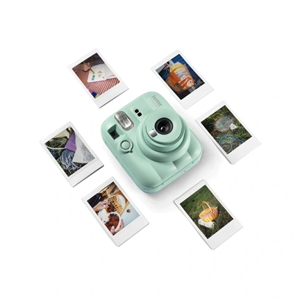 FUJIFILM INSTAX MINI 13 LAGOON GREEN