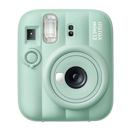 FUJIFILM INSTAX MINI 13 LAGOON GREEN