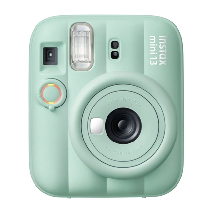 FUJIFILM INSTAX MINI 13 LAGOON GREEN