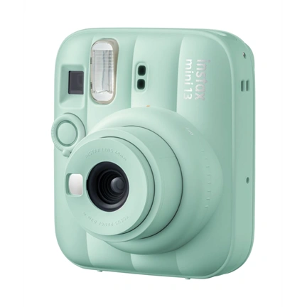 FUJIFILM INSTAX MINI 13 LAGOON GREEN