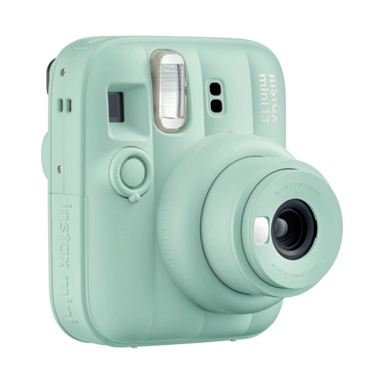 FUJIFILM INSTAX MINI 13 LAGOON GREEN