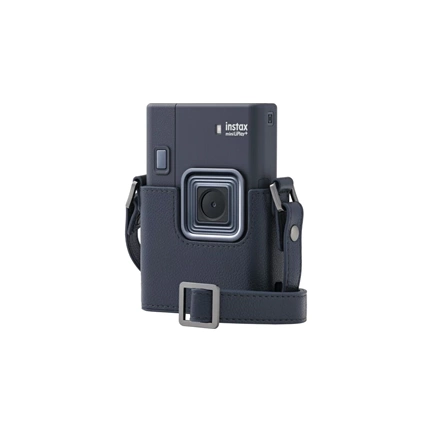 FUJIFILM INSTAX MINI LIPLAY+ TOK MIDNIGHT BLUE