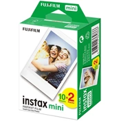 16567828 FUJIFILM Instax Mini Film Glossy (2x10 lap) dupla csomag!