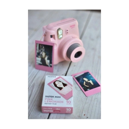FUJIFILM Instax Mini Film Pink Lemonade (10lap)