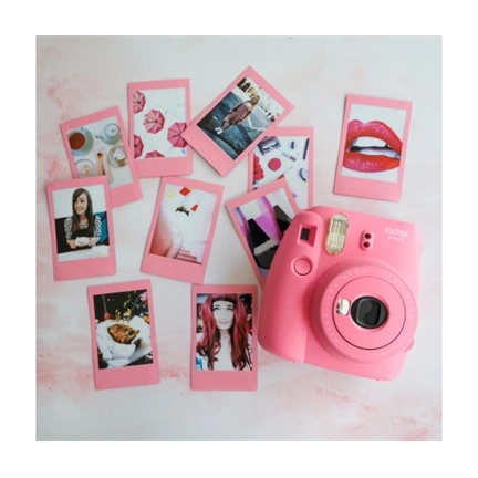 FUJIFILM Instax Mini Film Pink Lemonade (10lap)