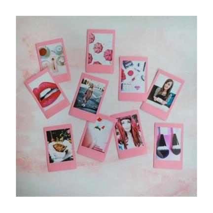 FUJIFILM Instax Mini Film Pink Lemonade (10lap)