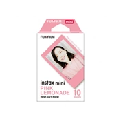 FUJIFILM Instax Mini Film Pink Lemonade (10lap)