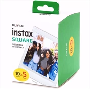 FUJIFILM Instax SQUARE Film Glossy (5x10lap)