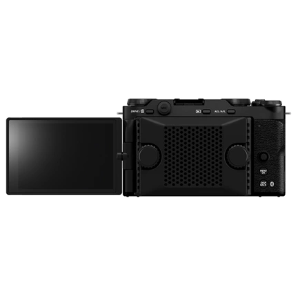 FUJIFILM X-M5 + XC15-45mm F3.5-5.6 OIS PIZ objektív kit fekete
