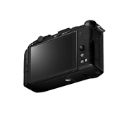 FUJIFILM X-M5 + XC15-45mm F3.5-5.6 OIS PIZ objektív kit fekete