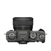 FUJIFILM  X-T30 III + 13-33mm Kit (Szénszürke)