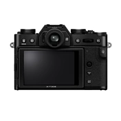 FUJIFILM X-T30 III Fényképezőgép váz (Fekete)