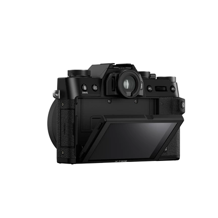 FUJIFILM X-T30 III Fényképezőgép váz (Fekete)