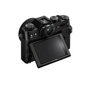 FUJIFILM X-T30 III Fényképezőgép váz (Fekete)