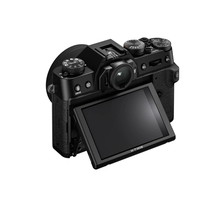 FUJIFILM X-T30 III Fényképezőgép váz (Fekete)