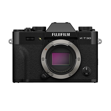 FUJIFILM X-T30 III Fényképezőgép váz (Fekete)