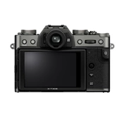 FUJIFILM X-T30 III Fényképezőgép váz (Szénszürke)