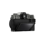 FUJIFILM X-T30 III Fényképezőgép váz (Szénszürke)