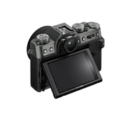 FUJIFILM X-T30 III Fényképezőgép váz (Szénszürke)