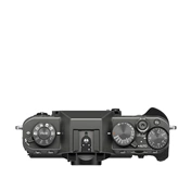 FUJIFILM X-T30 III Fényképezőgép váz (Szénszürke)