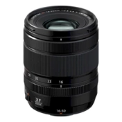 FUJIFILM XF16-50mm F/2.8-4.8 R LM WR objektív fekete