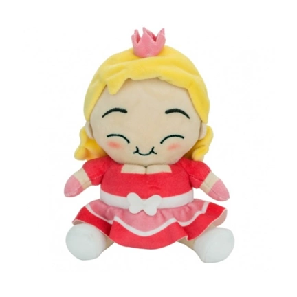 Fat Princess Plush "Pink Princess" Stubbins baba