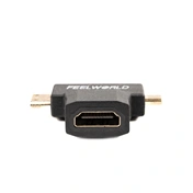 Feelworld HDMI converter to Mini HDMI & Micro HDMI
