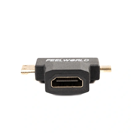 Feelworld HDMI converter to Mini HDMI & Micro HDMI