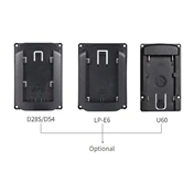 Feelworld LP E6 Battery Plate