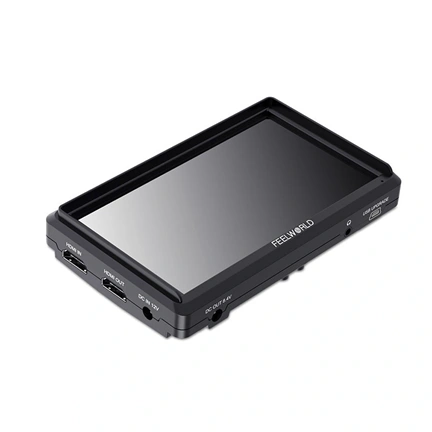 Feelworld S55E 5,5`` 4K HDMI DC OUT 3D LUT Field Monitor