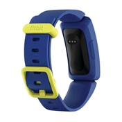 Fitbit Ace 2 Night Sky + Neon Yellow