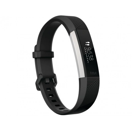 Fitbit Alta HR Fekete (S)