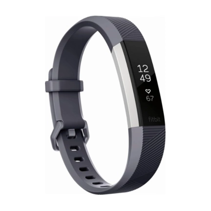 Fitbit Alta HR Kék/Szürke (S)