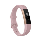 Fitbit Alta HR Pink/Rose Gold (S)