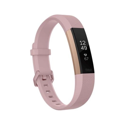 Fitbit Alta HR Pink/Rose Gold (S)