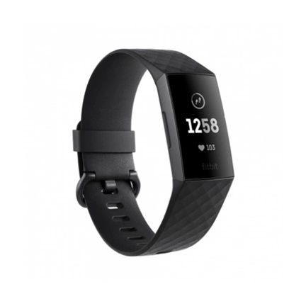 Fitbit Charge 3 Graphite / Black