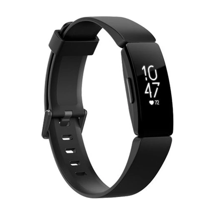 Fitbit Inspire HR Black