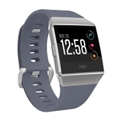 Fitbit Ionic Bluegrey / Silvergrey