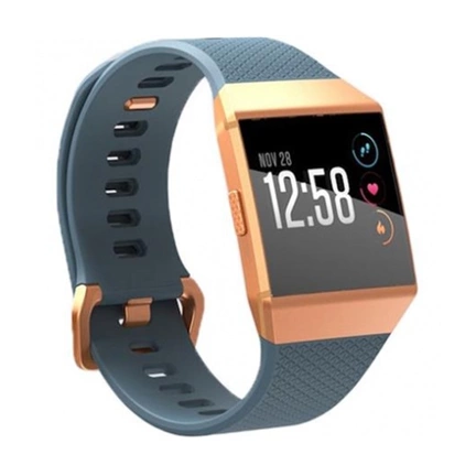 Fitbit Ionic slate Blue / Copper