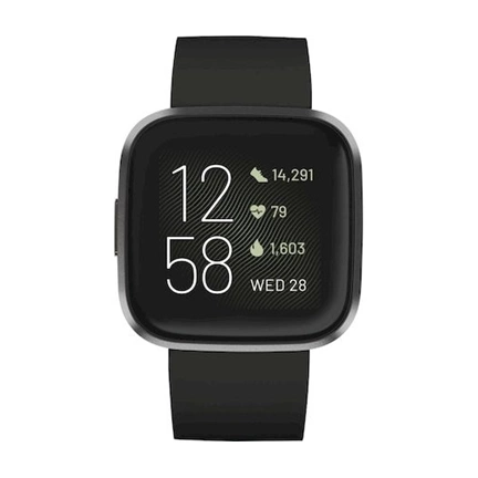 Fitbit Versa 2 Black / Carbon