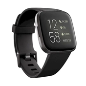Fitbit Versa 2 Black / Carbon