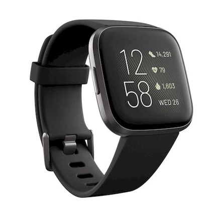 Fitbit Versa 2 Black / Carbon