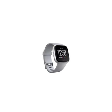 Fitbit Versa Gray/Silver Aluminium