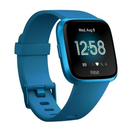 Fitbit Versa Lite okosóra Marina Blue